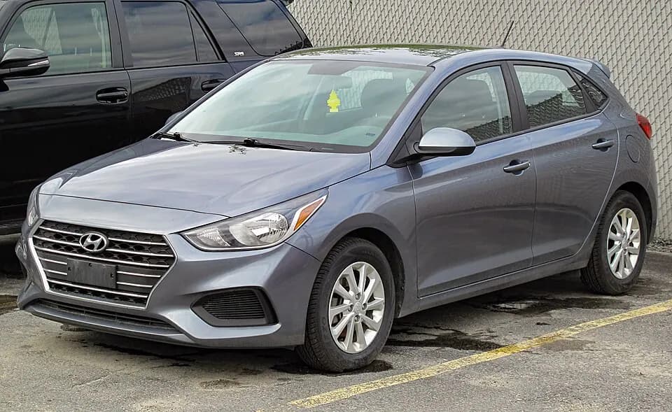 Hyundai Accent CN7