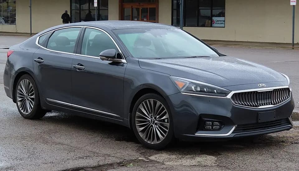 Kia Cadenza YG