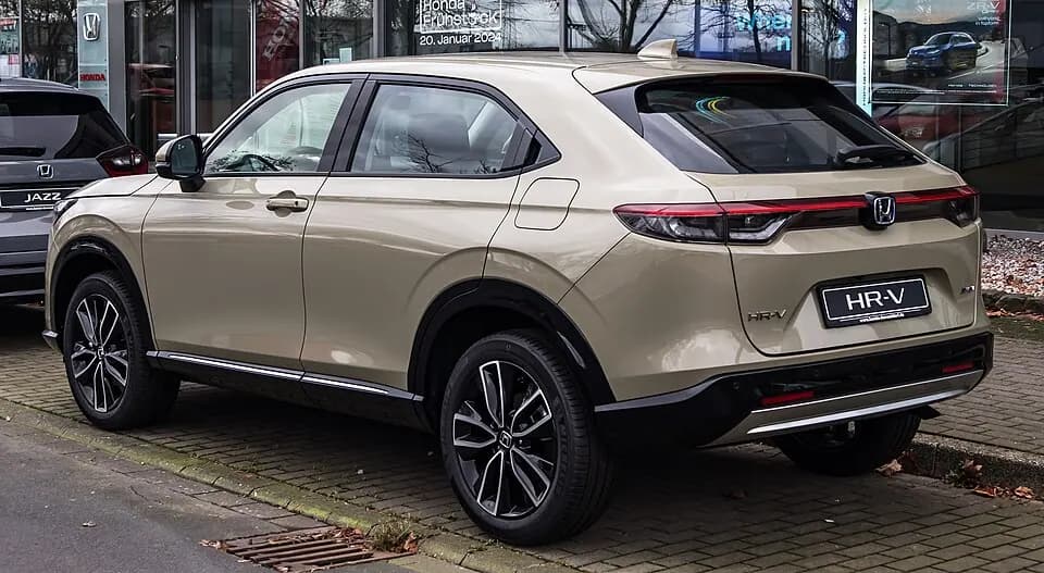 Honda HR-V RU3 — фото 1