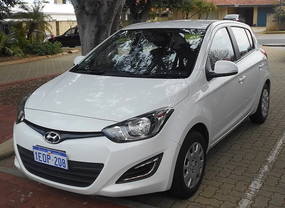 Hyundai i20 PB