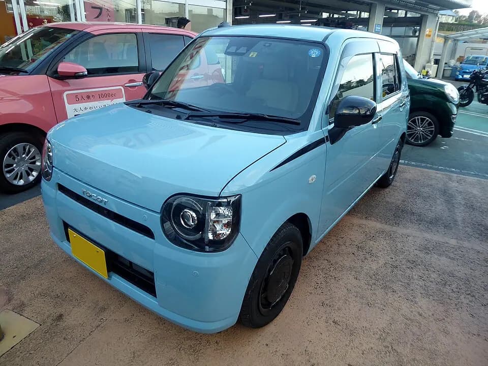 Daihatsu Mira Tocot