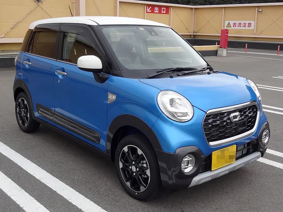Daihatsu Cast LA250