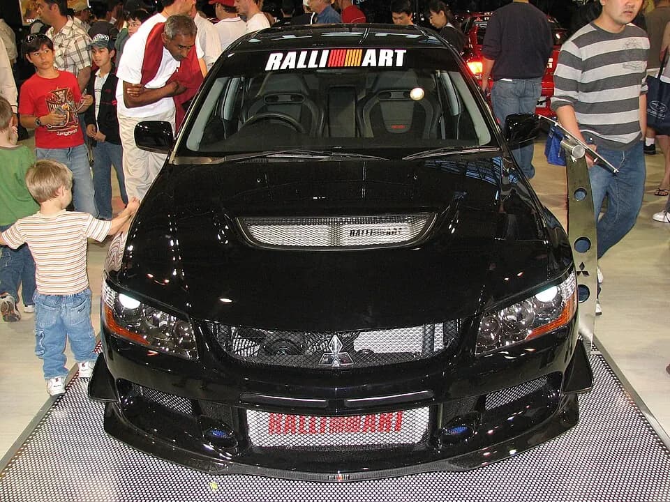 Mitsubishi Lancer CY — фото 1