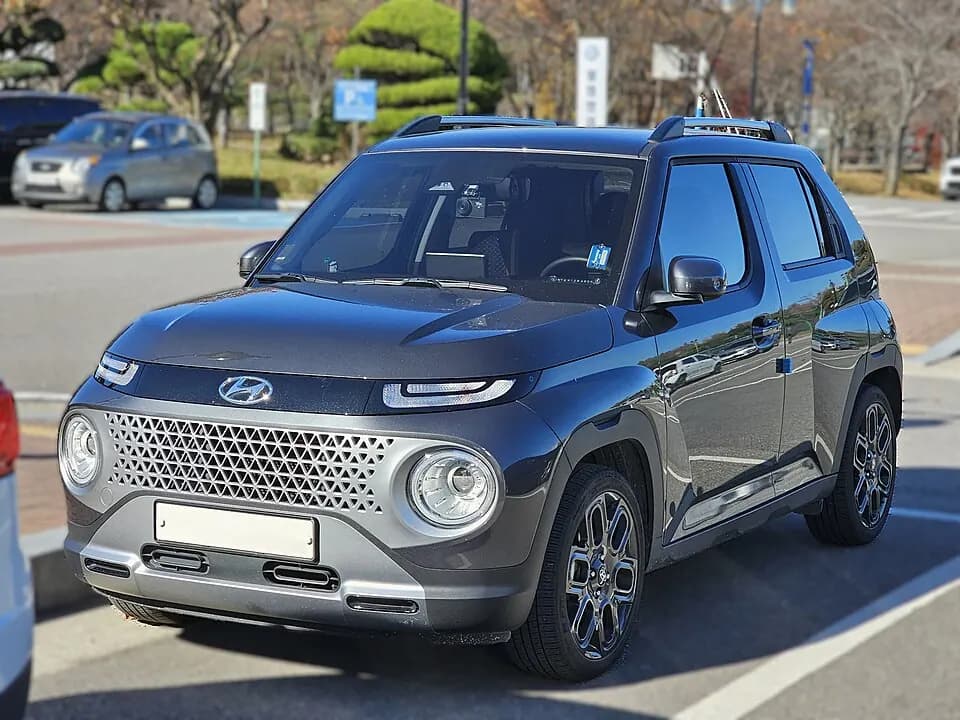Hyundai Casper