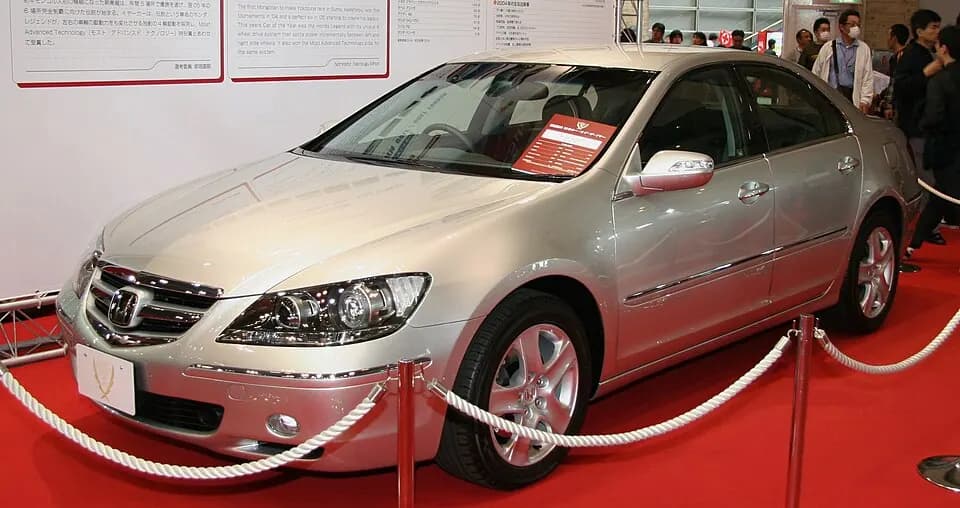 Honda Legend KC1