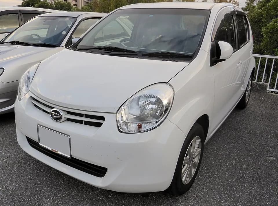 Daihatsu Boon M900 — фото 1