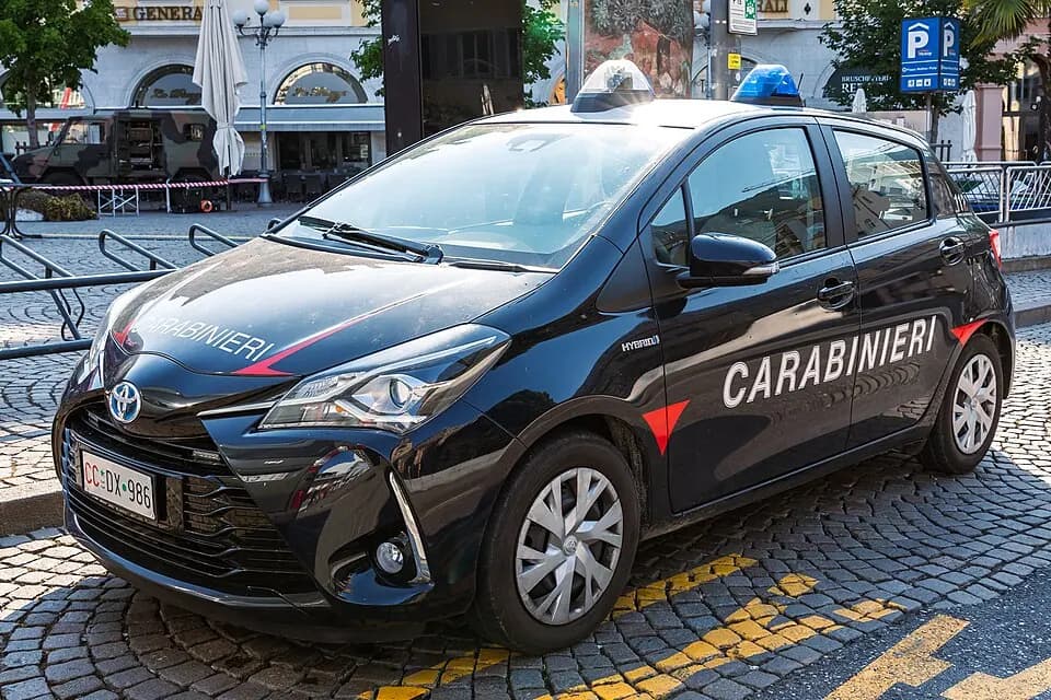 Toyota Yaris XP130
