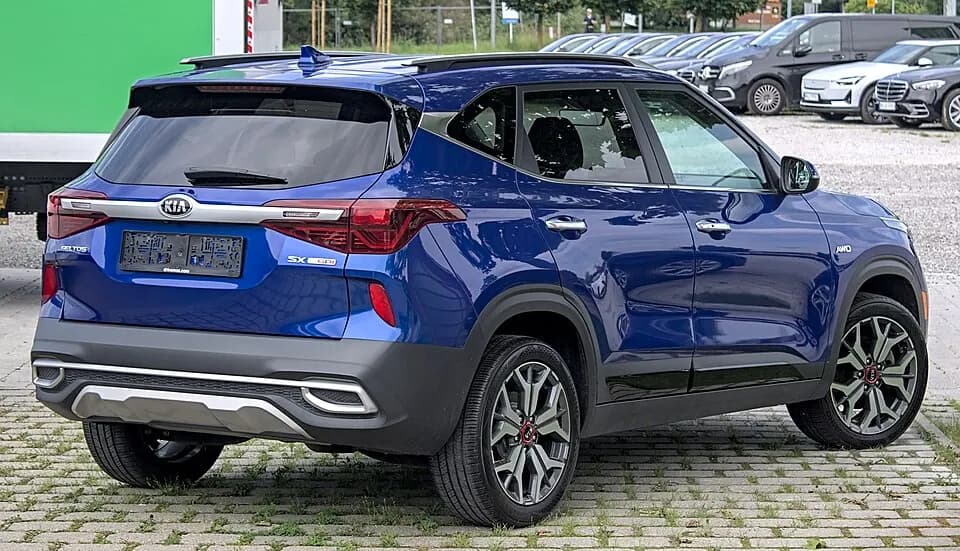 Kia Seltos SP2