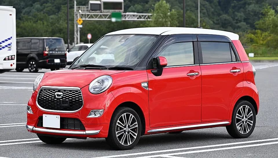 Daihatsu Cast Style LA250