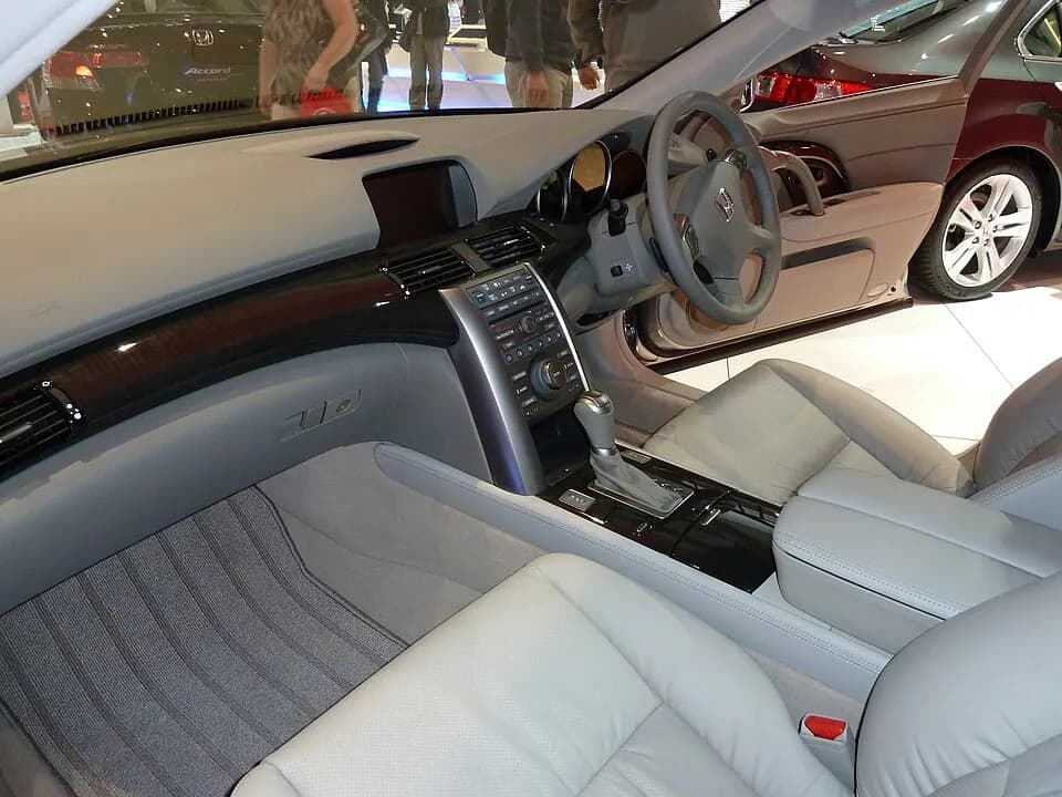 Honda Legend KB2