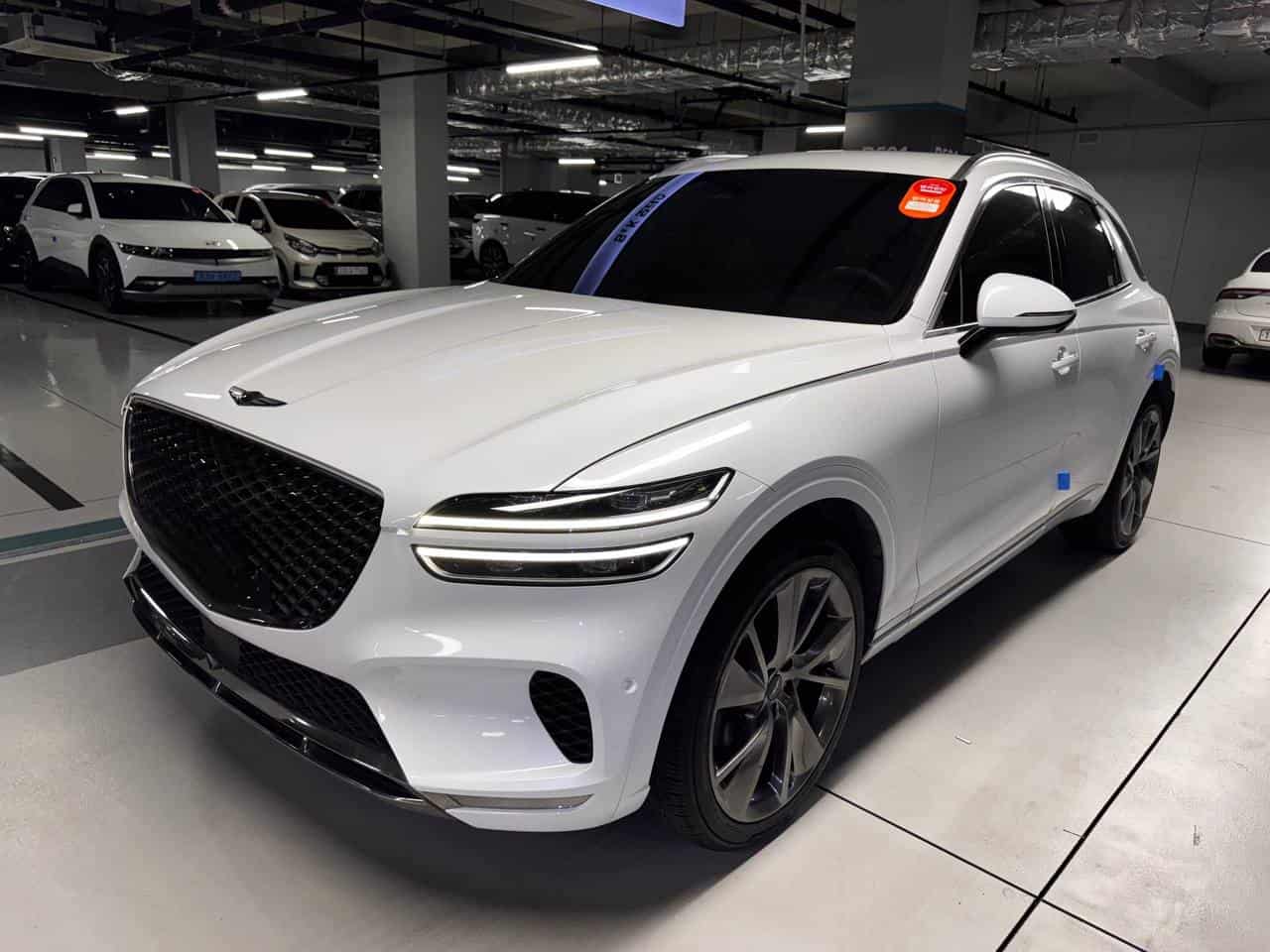 Genesis GV70 2021