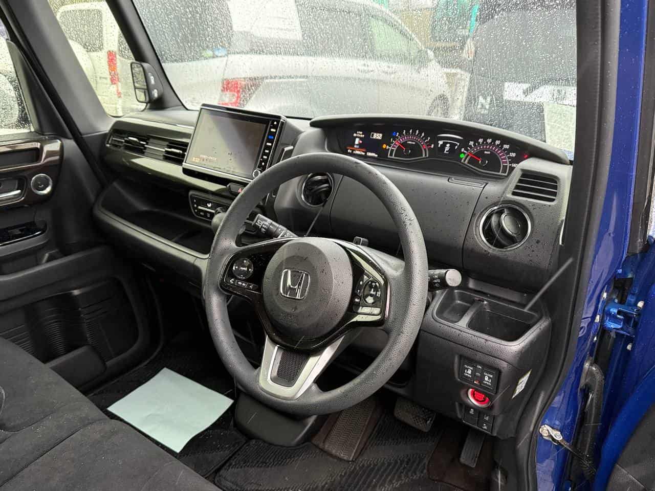 Honda N-BOX JF3 2017