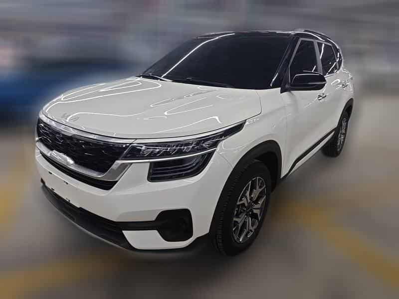 Kia KX3 (Seltos) 2021