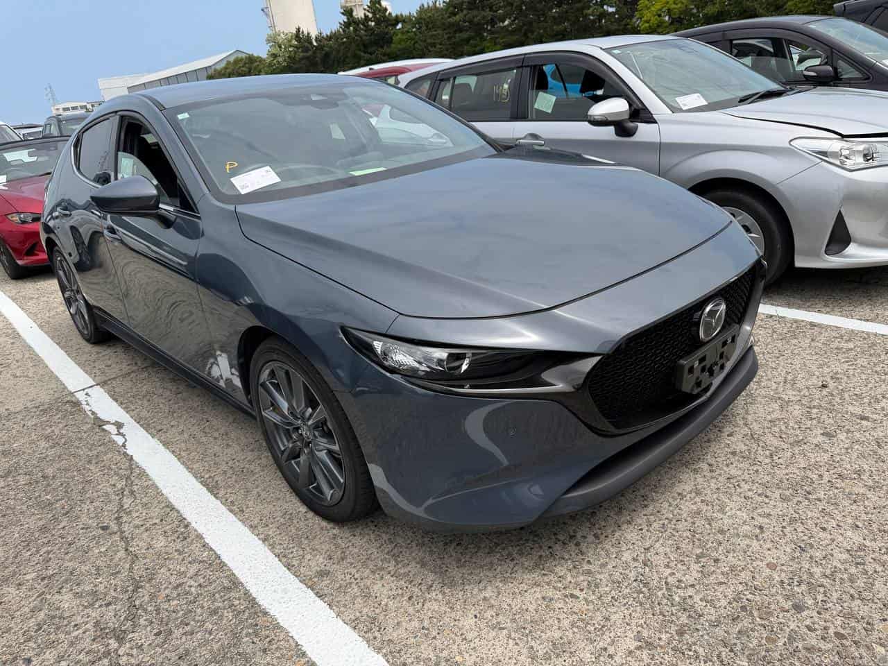 Mazda 3 BP5P 2020