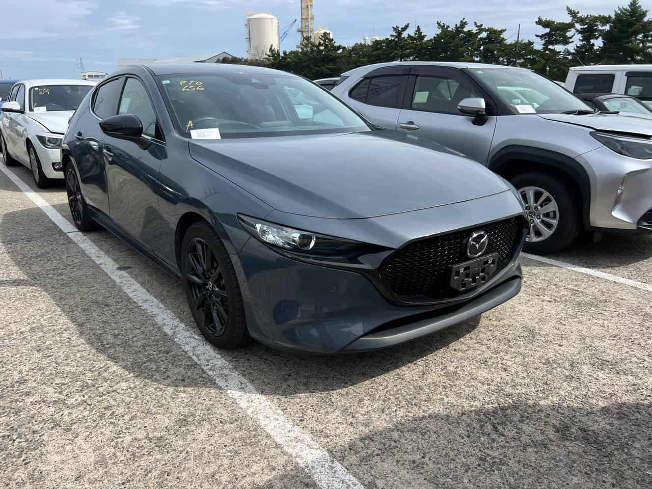 Mazda 3 BP5P 2021