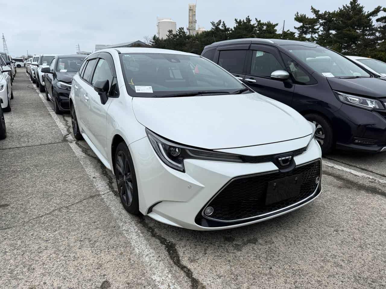 Toyota Corolla Touring ZRE212 2020