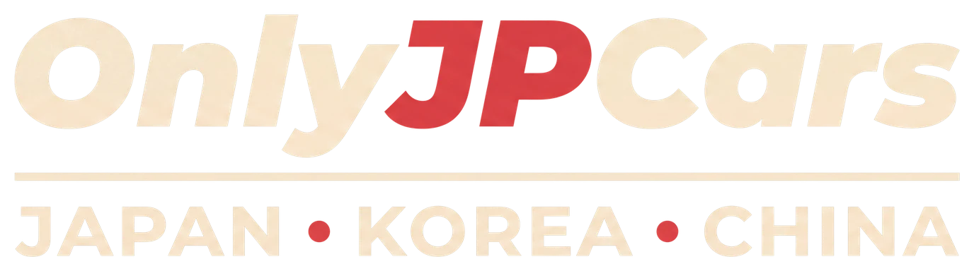 OnlyJPCars — Авто из Японии, Кореи и Китая